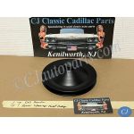 RESTORED 1963 1964 1965 1966 1967 1968 1969 1670 1971 1972 CADILLAC CALAIS FLEETWOOD ELDORADO DEVILLE 429 ENGINE POWER STEERING PUMP PULLEY SINGLE ONE GROOVE #1490902